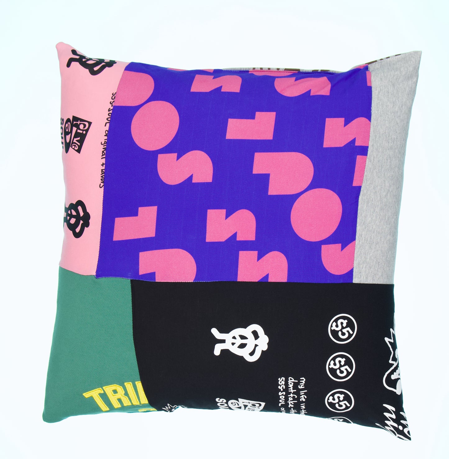 Peacework Cushions