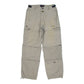 Vintage Nylon Zip Pant