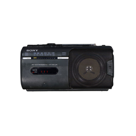 Sony CFM-10 Portable Mini Boombox