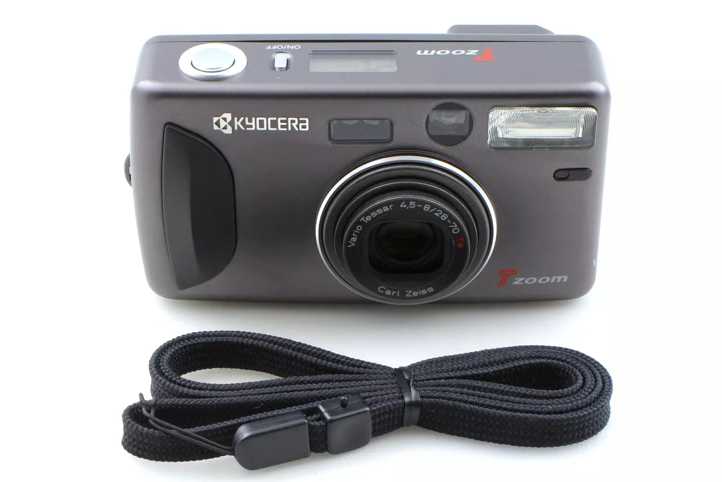 Kyocera T Zoom 35mm Camera