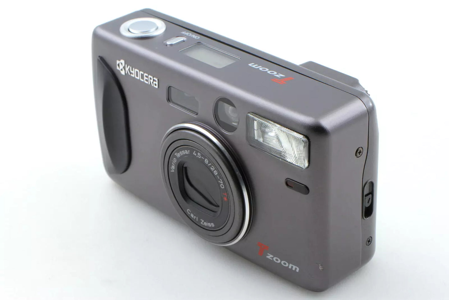 Kyocera T Zoom 35mm Camera