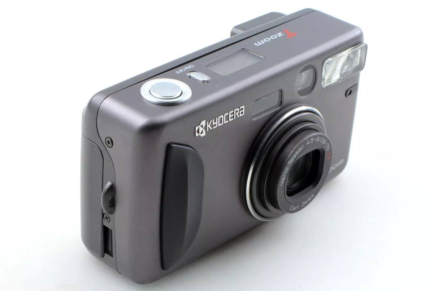 Kyocera T Zoom 35mm Camera