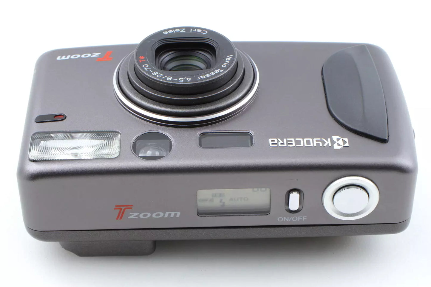 Kyocera T Zoom 35mm Camera