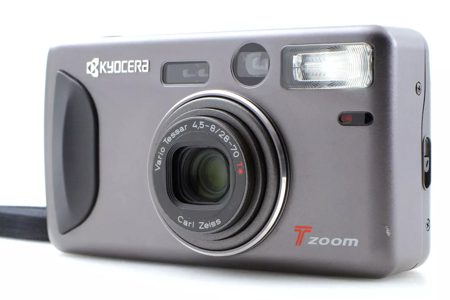 Kyocera T Zoom 35mm Camera