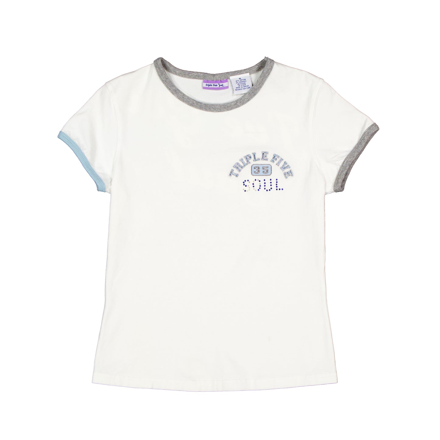 Vintage T5S Ladies Tee