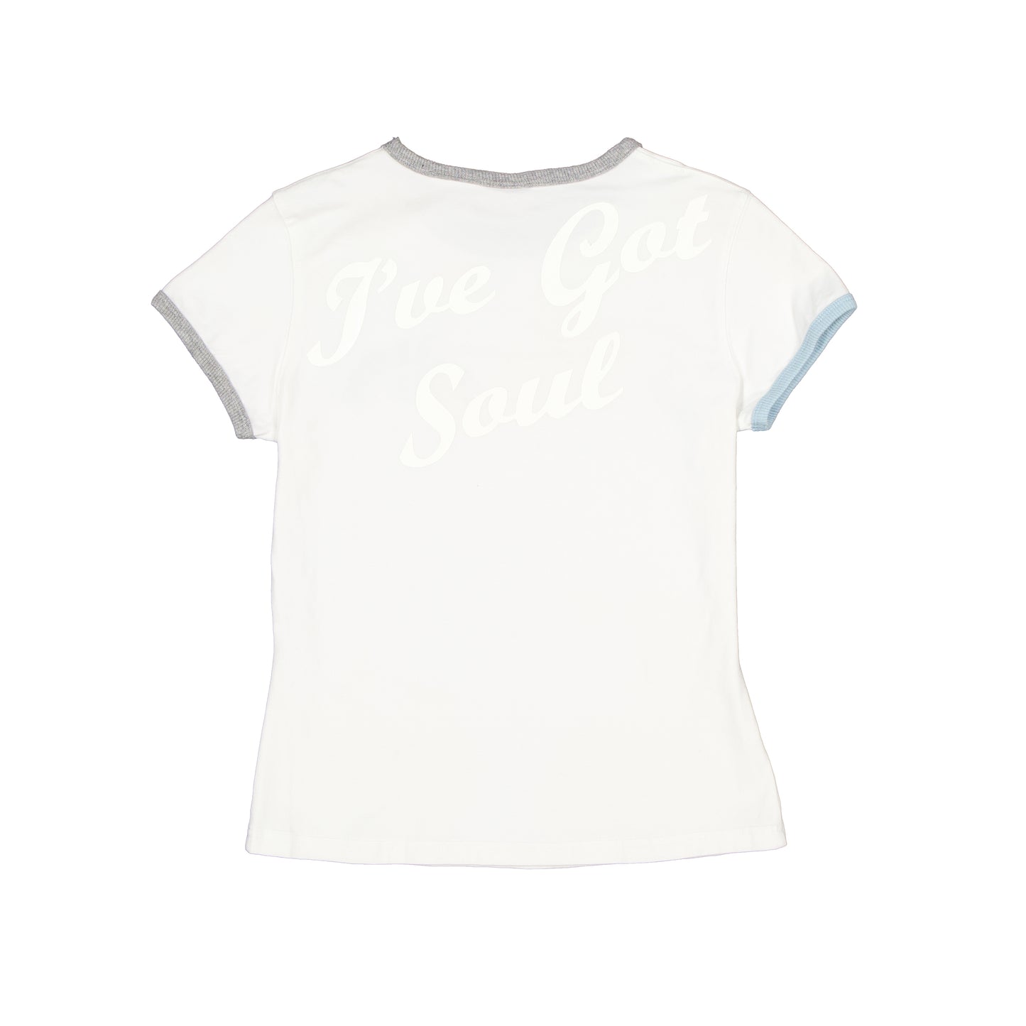 Vintage T5S Ladies Tee